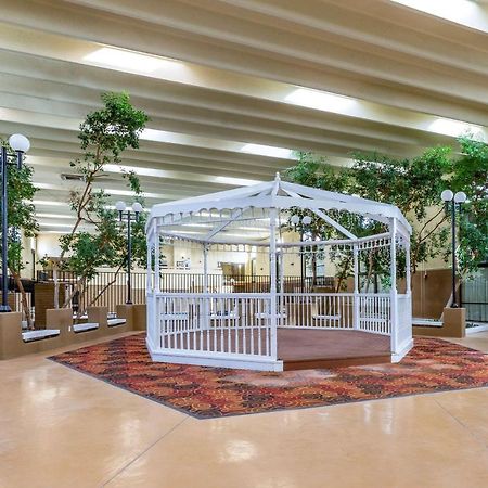 Clarion Inn & Suites Roswell Dış mekan fotoğraf
