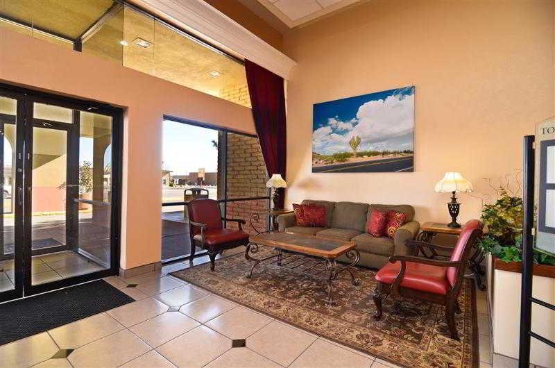 Clarion Inn & Suites Roswell Dış mekan fotoğraf