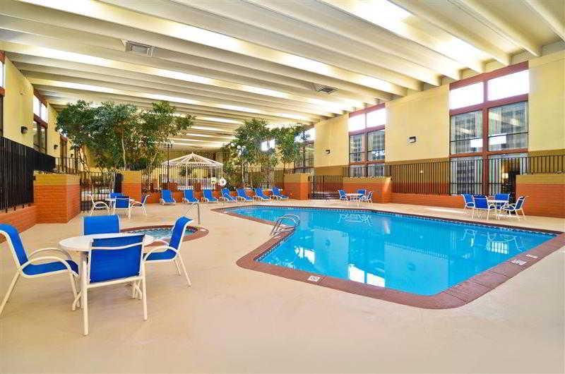 Clarion Inn & Suites Roswell Dış mekan fotoğraf