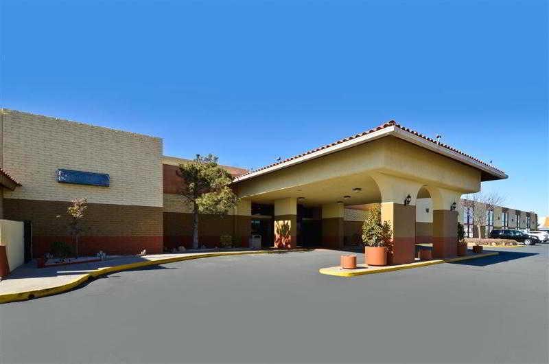 Clarion Inn & Suites Roswell Dış mekan fotoğraf