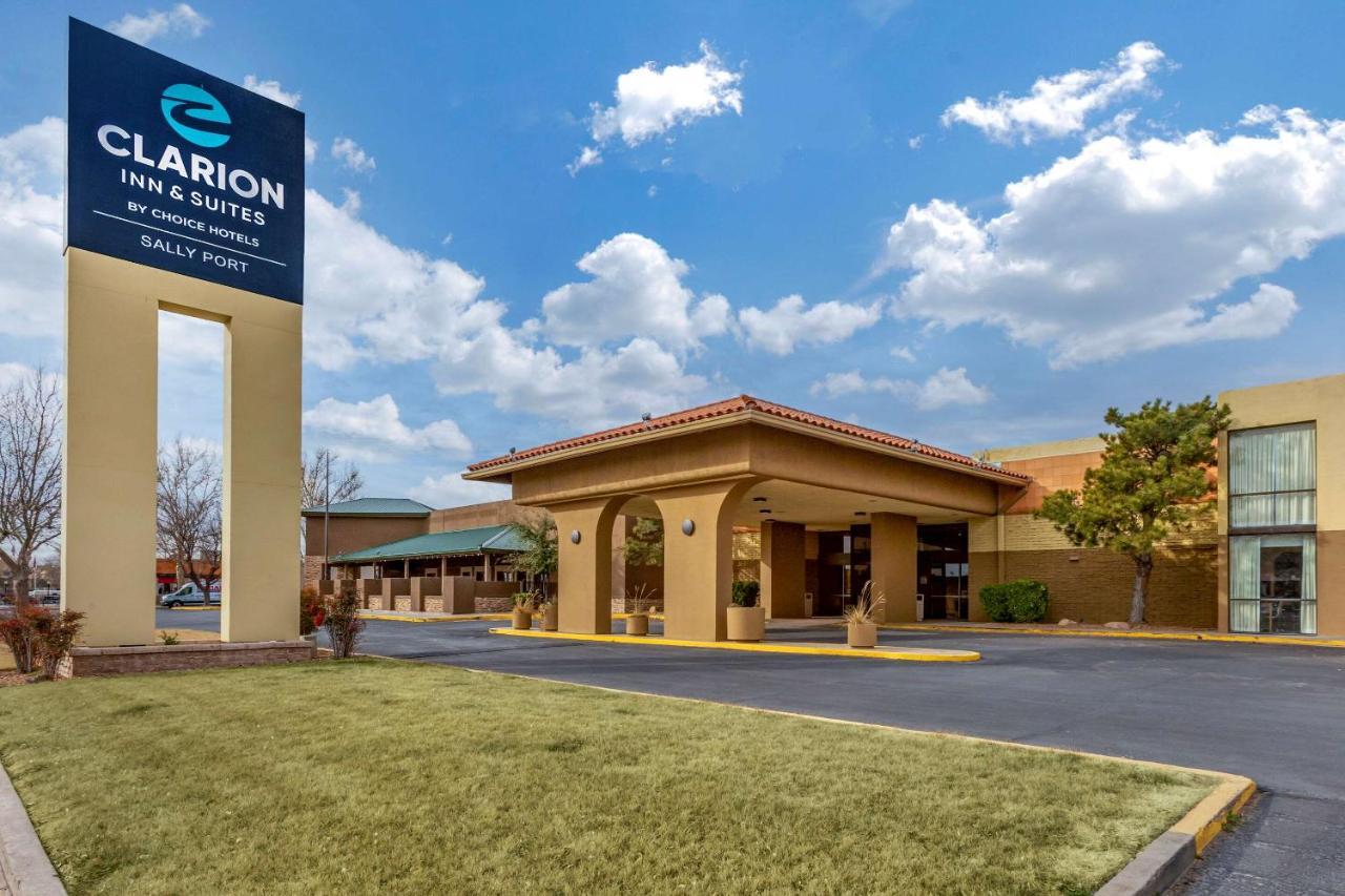 Clarion Inn & Suites Roswell Dış mekan fotoğraf