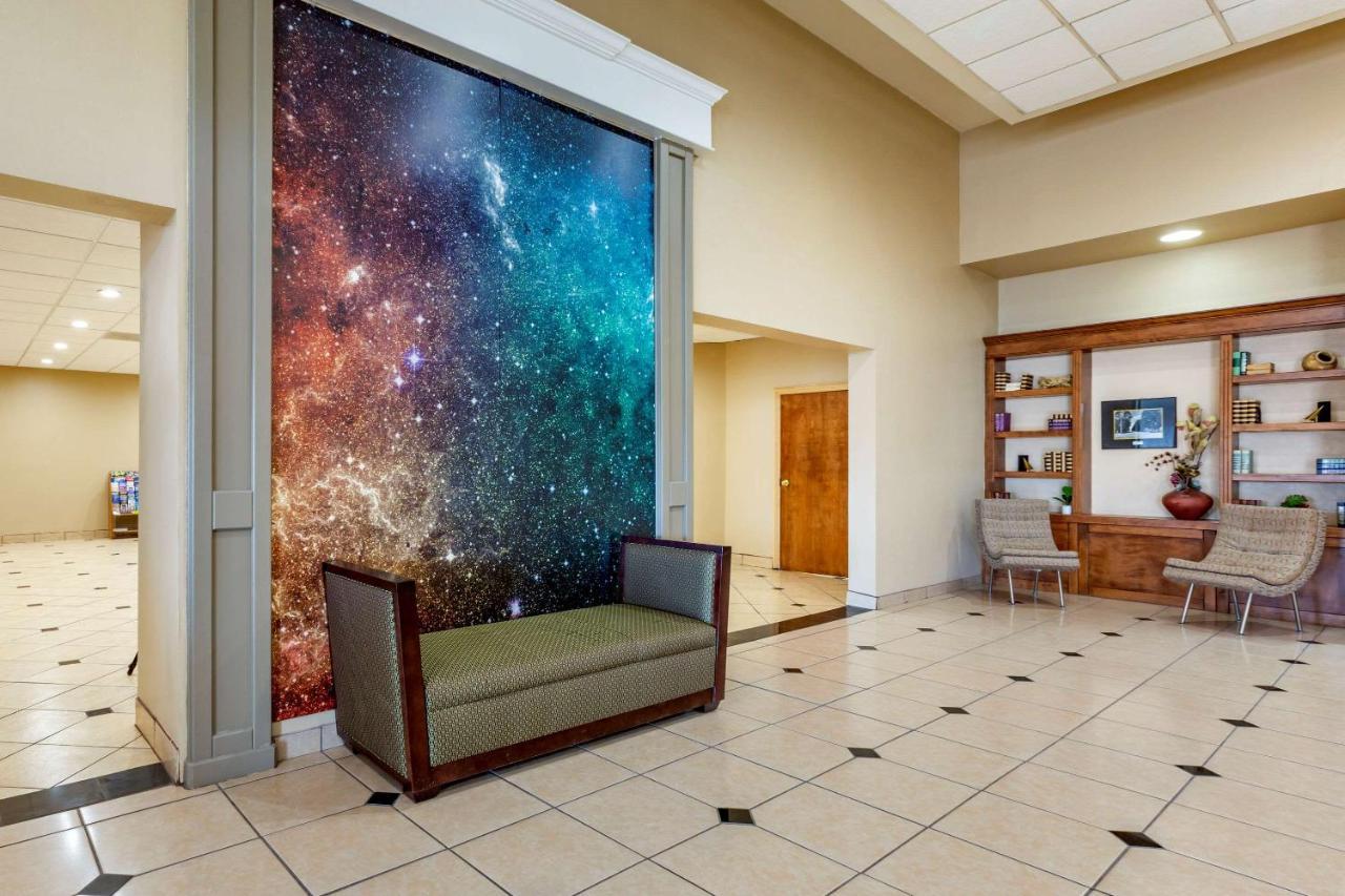 Clarion Inn & Suites Roswell Dış mekan fotoğraf