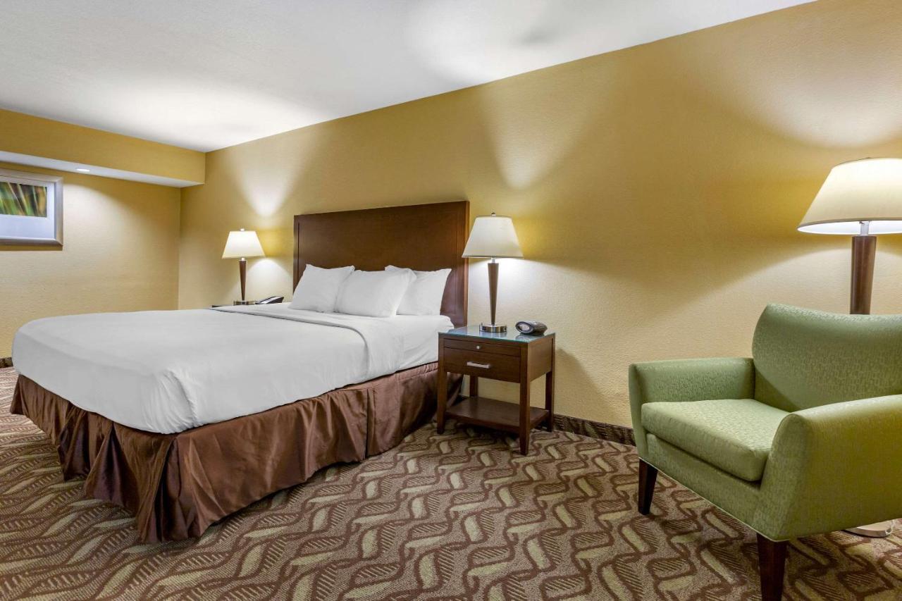 Clarion Inn & Suites Roswell Dış mekan fotoğraf