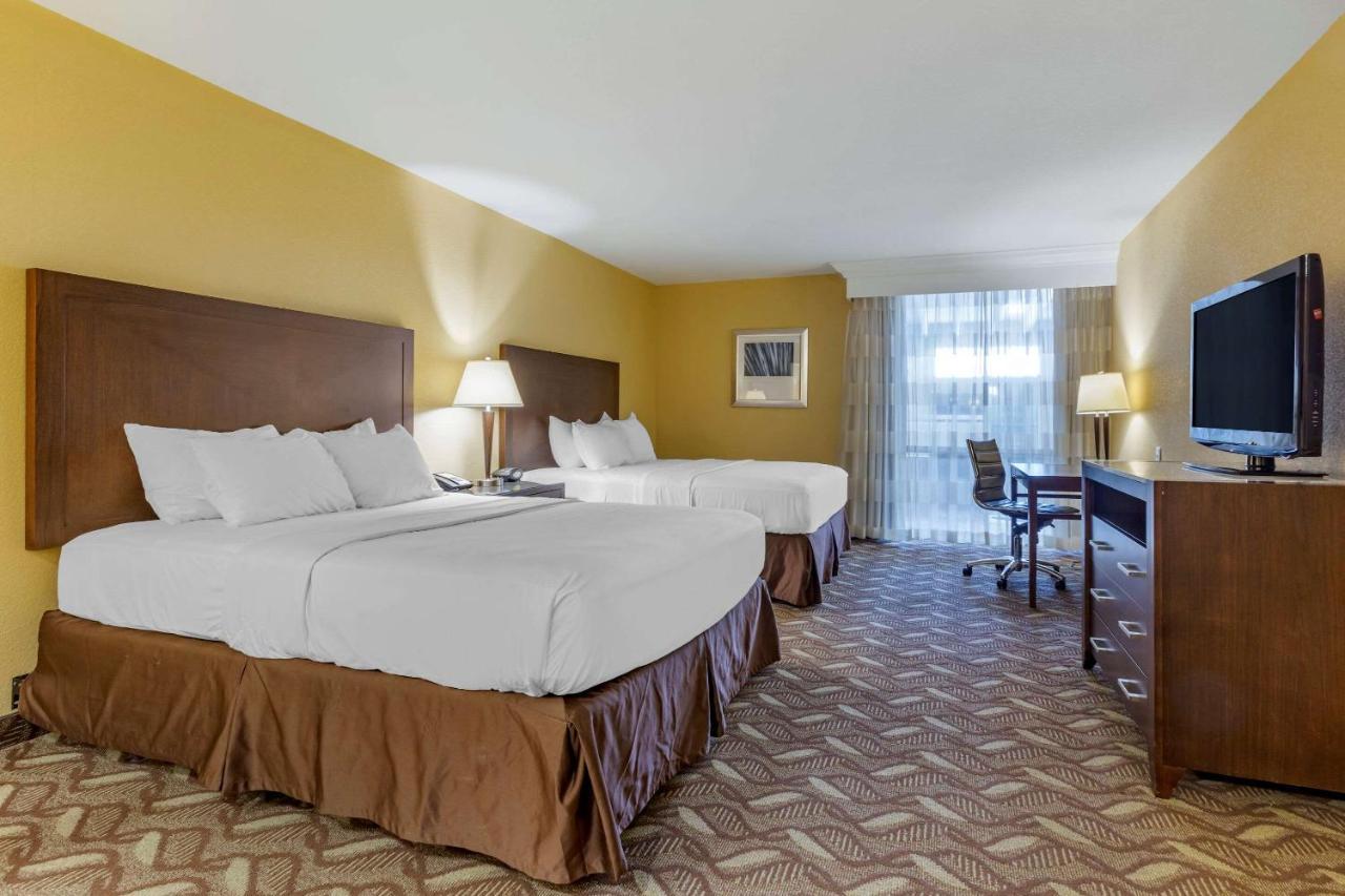 Clarion Inn & Suites Roswell Dış mekan fotoğraf