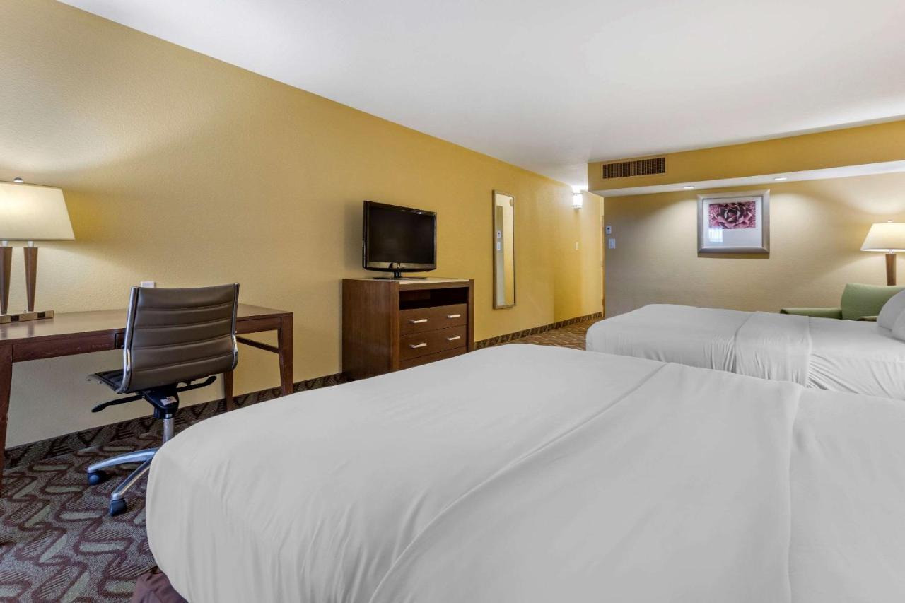 Clarion Inn & Suites Roswell Dış mekan fotoğraf