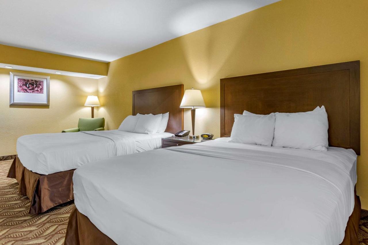 Clarion Inn & Suites Roswell Dış mekan fotoğraf