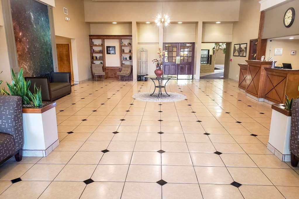 Clarion Inn & Suites Roswell İç mekan fotoğraf