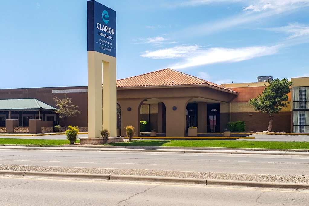 Clarion Inn & Suites Roswell Dış mekan fotoğraf