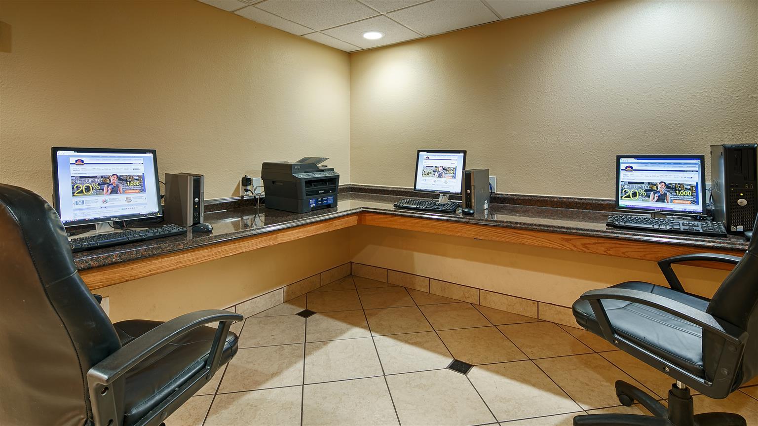 Clarion Inn & Suites Roswell Dış mekan fotoğraf