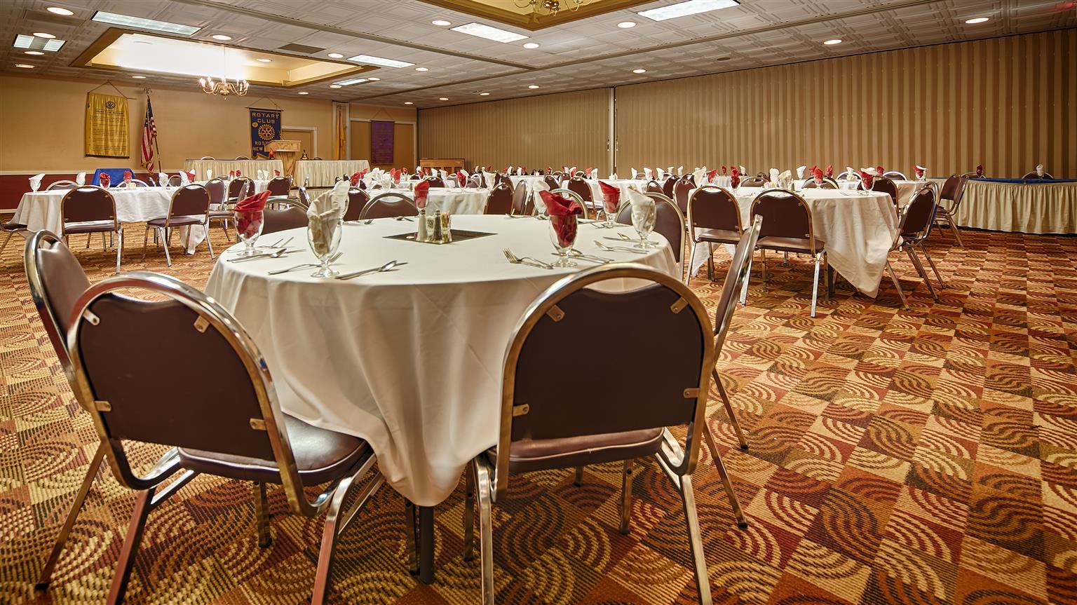 Clarion Inn & Suites Roswell Dış mekan fotoğraf