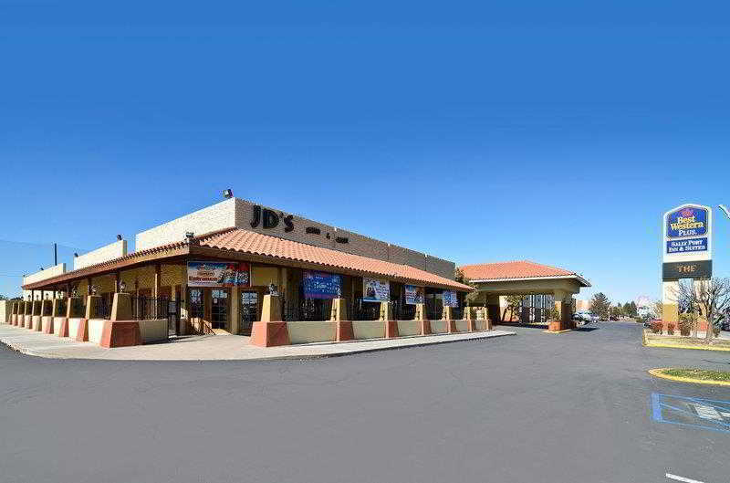 Clarion Inn & Suites Roswell Dış mekan fotoğraf