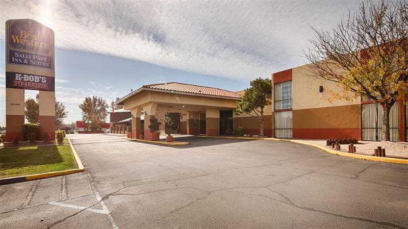 Clarion Inn & Suites Roswell Dış mekan fotoğraf